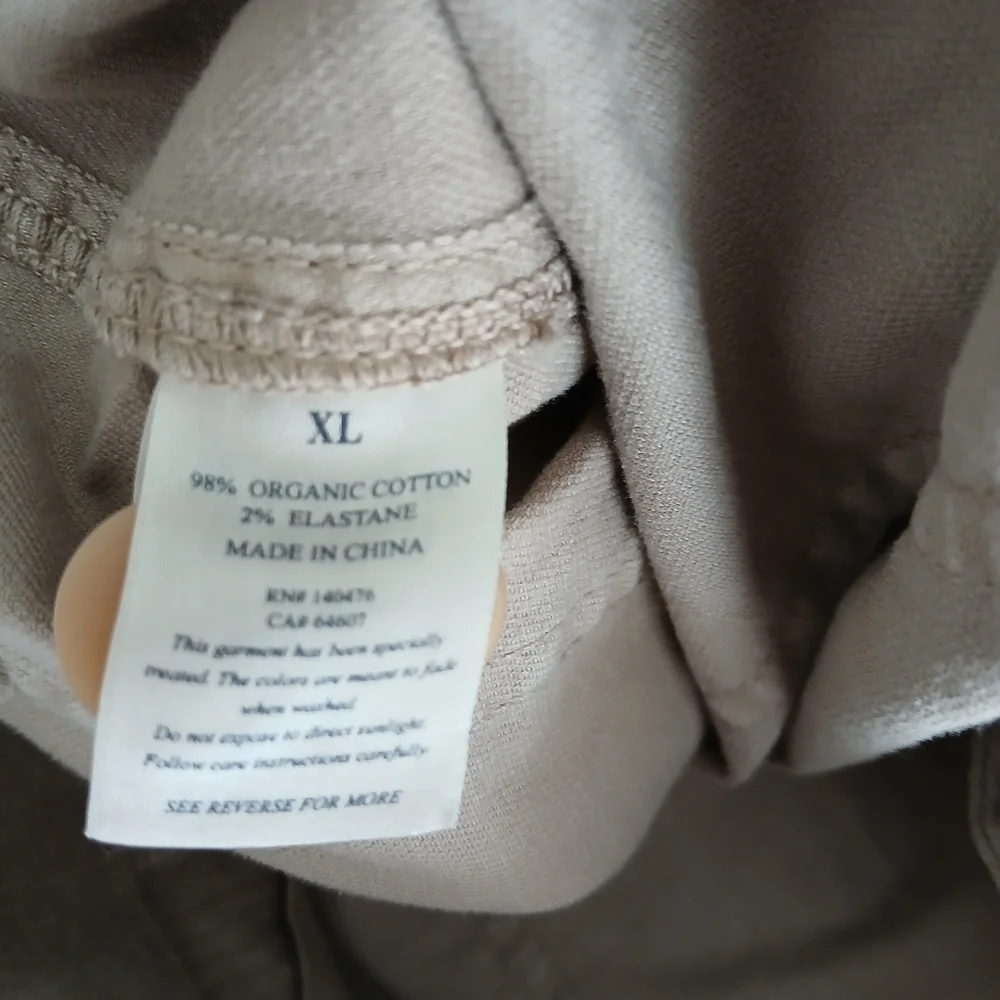 Faherty‎ Dune Utility Pant - Sandy Dusk